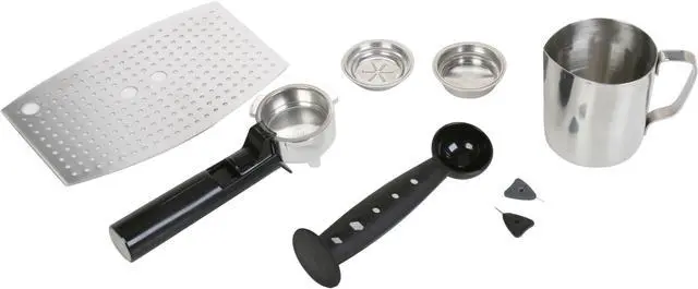 Alt view image 17 of 19 - Cuisinart Programmable Espresso Maker, Stainless Steel EM-200