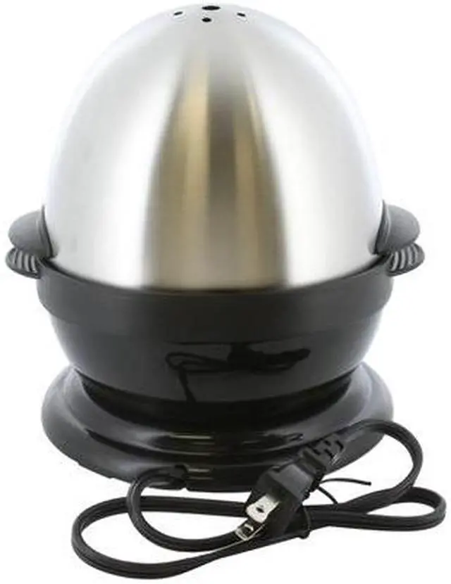 Alt view image 4 of 10 - Cuisinart CEC-7 Stainless Steel Egg Cooker