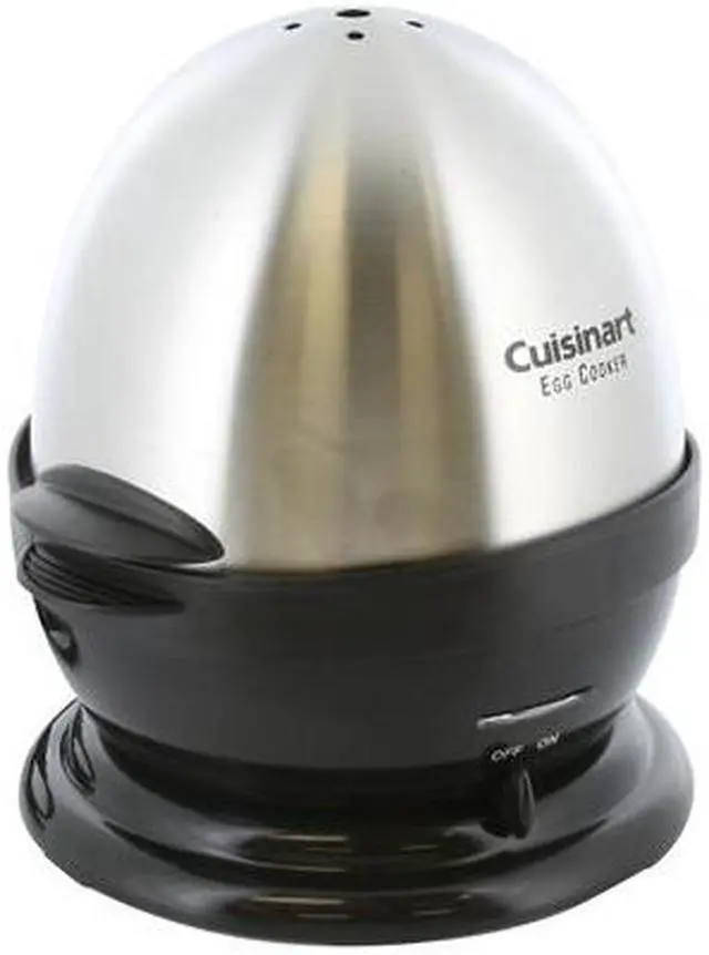 Alt view image 7 of 10 - Cuisinart CEC-7 Stainless Steel Egg Cooker
