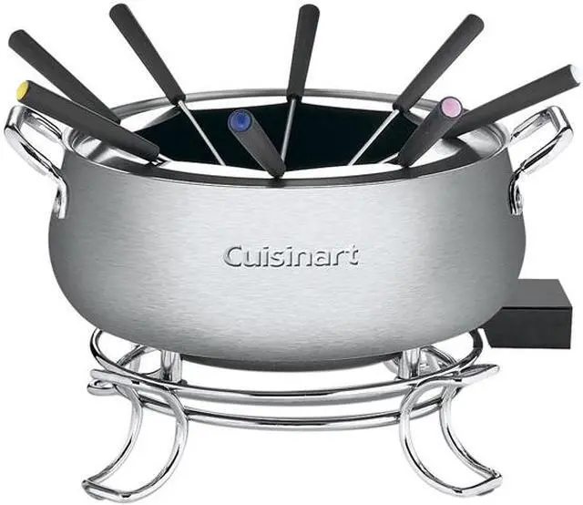 Main image of Cuisinart CFO-3SS 3-Quart Electric Fondue Pot