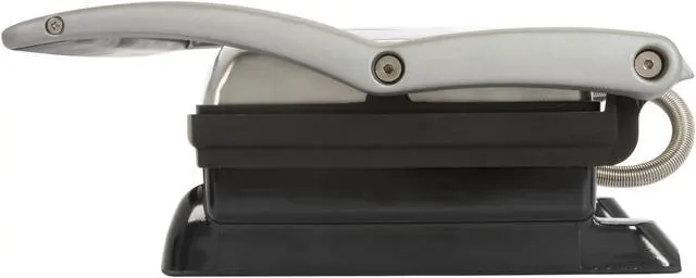Alt view image 3 of 5 - Cuisinart GR-1 Stainless Steel Griddler Panini & Sandwich Press