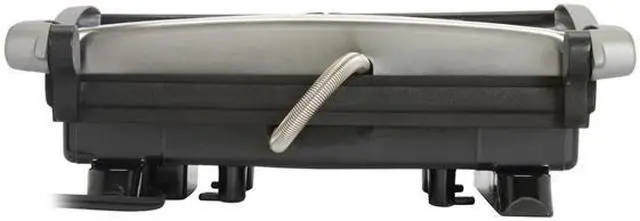 Alt view image 4 of 5 - Cuisinart GR-1 Stainless Steel Griddler Panini & Sandwich Press
