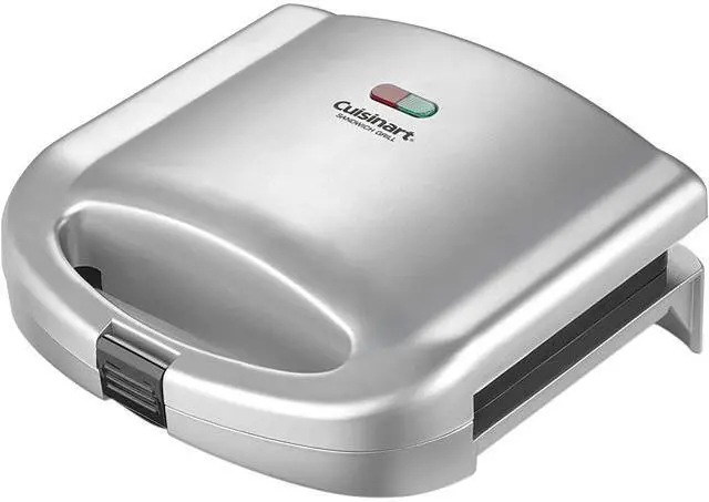 Main image of Cuisinart WM-SW2 Dual-Sandwich Nonstick Electric Grill