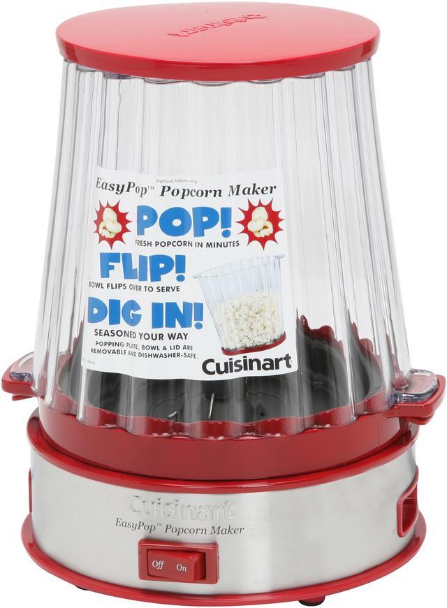 Cuisinart CPM-900 Easypop Popcorn Maker