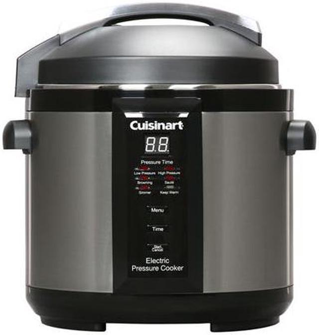 Cuisinart CPC-600 Pressure Cooker Review