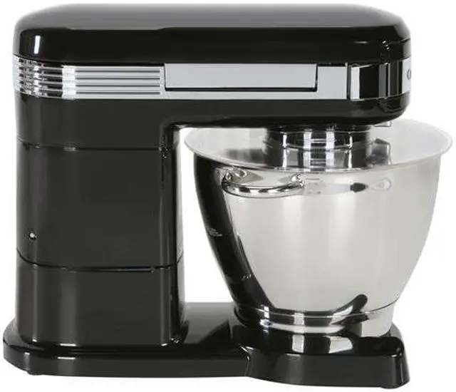 Alt view image 3 of 9 - Cuisinart 5.5 Quart Stand Mixer (Black) - Sm-55bk