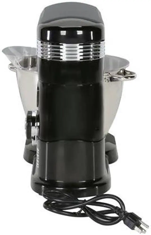 Alt view image 4 of 9 - Cuisinart 5.5 Quart Stand Mixer (Black) - Sm-55bk