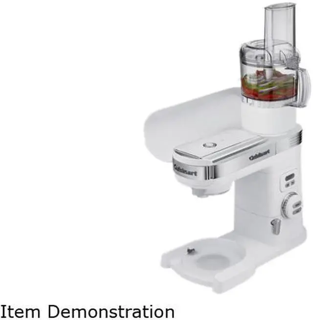 Alt view image 2 of 2 - Cuisinart SM-FP < 25 oz. Jar Size Food Processor Attachment