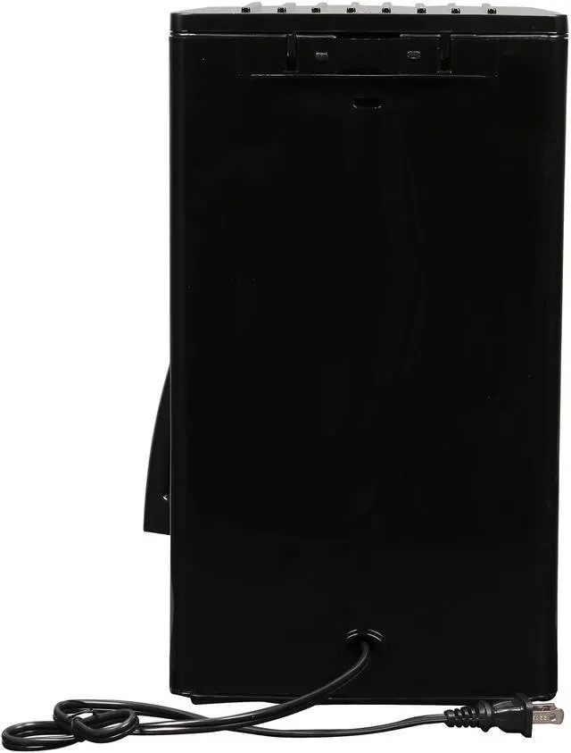 Alt view image 4 of 7 - Cuisinart DCC-1100BK 12-Cup Programmable Coffeemaker, Black