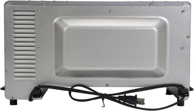 Alt view image 5 of 6 - Cuisinart TOB-60 Stainless Steel Toaster Oven Broiler with Convection