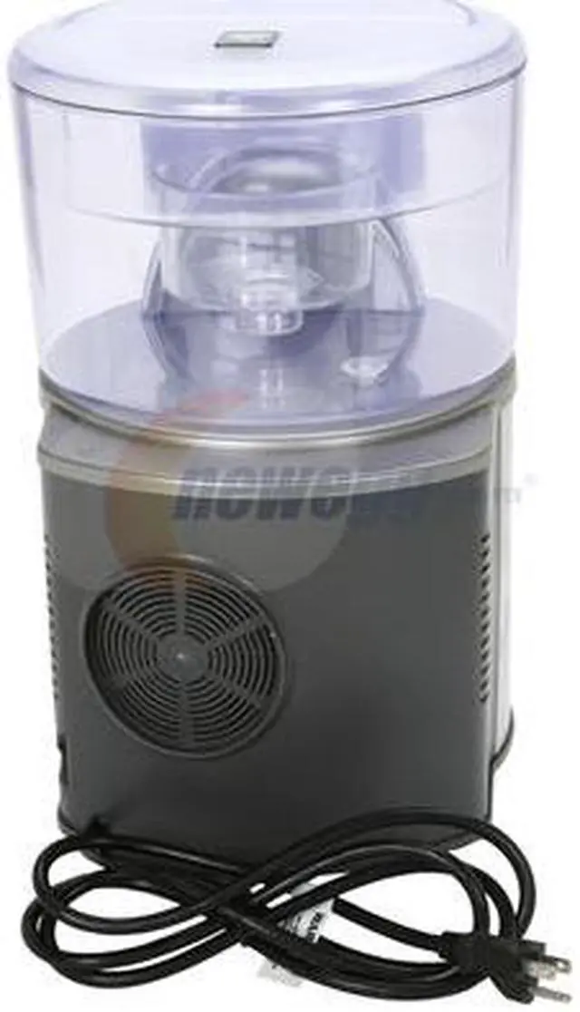 Alt view image 4 of 6 - Cuisinart WCH-1500 CleanWater Countertop Filtration System