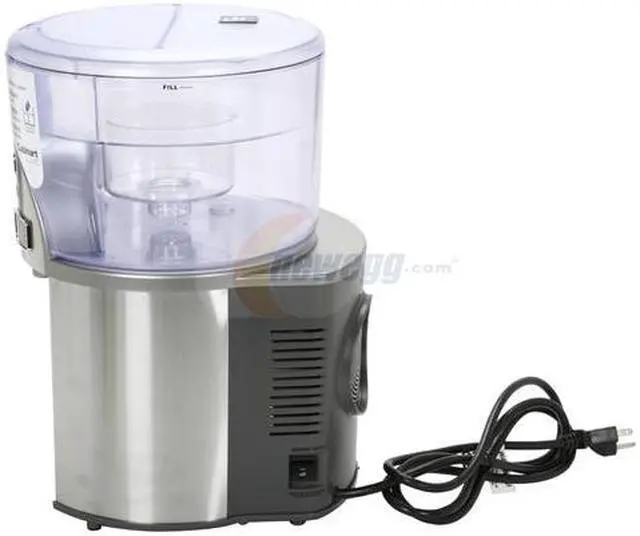 Alt view image 5 of 6 - Cuisinart WCH-1500 CleanWater Countertop Filtration System