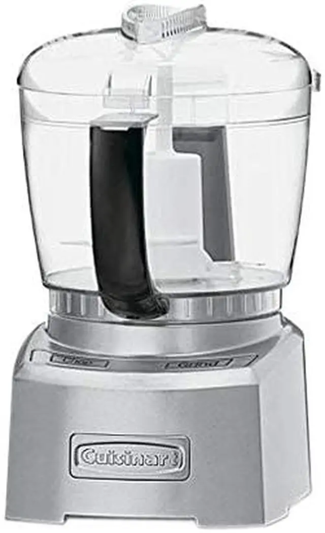 Alt view image 2 of 4 - Cuisinart CH-4DC Elite Collection 4 Cups Chopper/Grinder