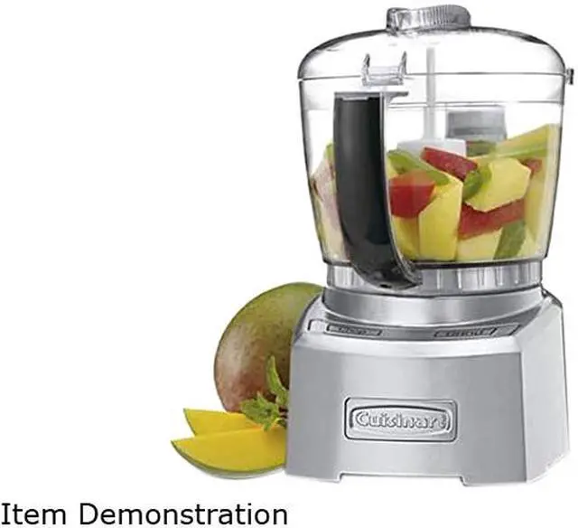 Alt view image 4 of 4 - Cuisinart CH-4DC Elite Collection 4 Cups Chopper/Grinder