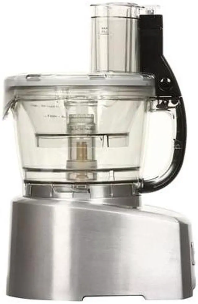 Alt view image 3 of 8 - Cuisinart FP-14DC Die-Cast Elite Collection 14-Cup Food Processor
