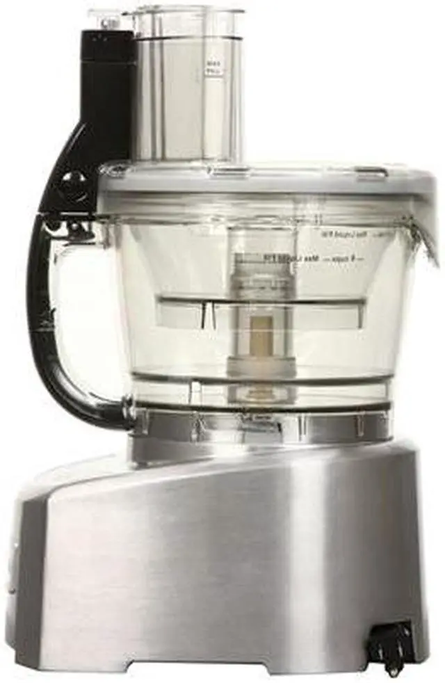 Alt view image 5 of 8 - Cuisinart FP-14DC Die-Cast Elite Collection 14-Cup Food Processor