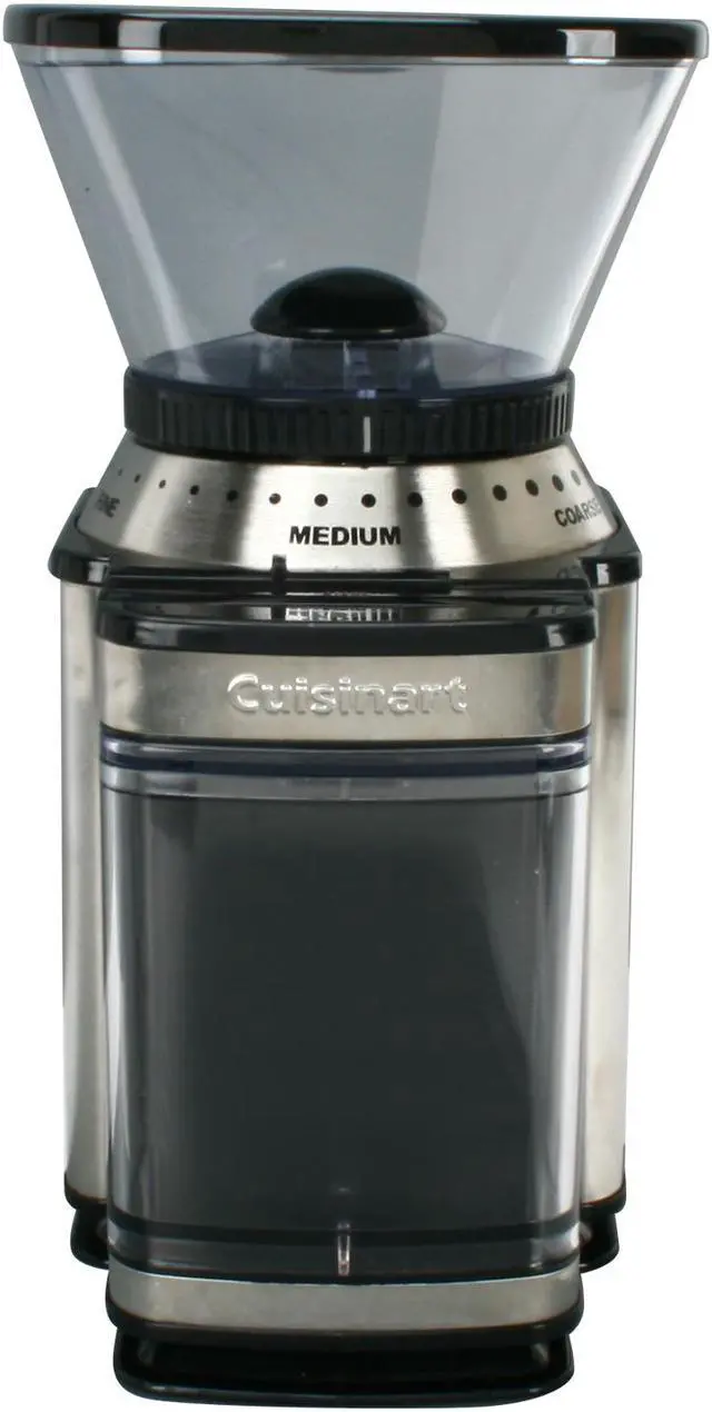 Main image of Cuisinart DBM-8FR Stainless Steel Supreme Grind Automatic Burr Mill