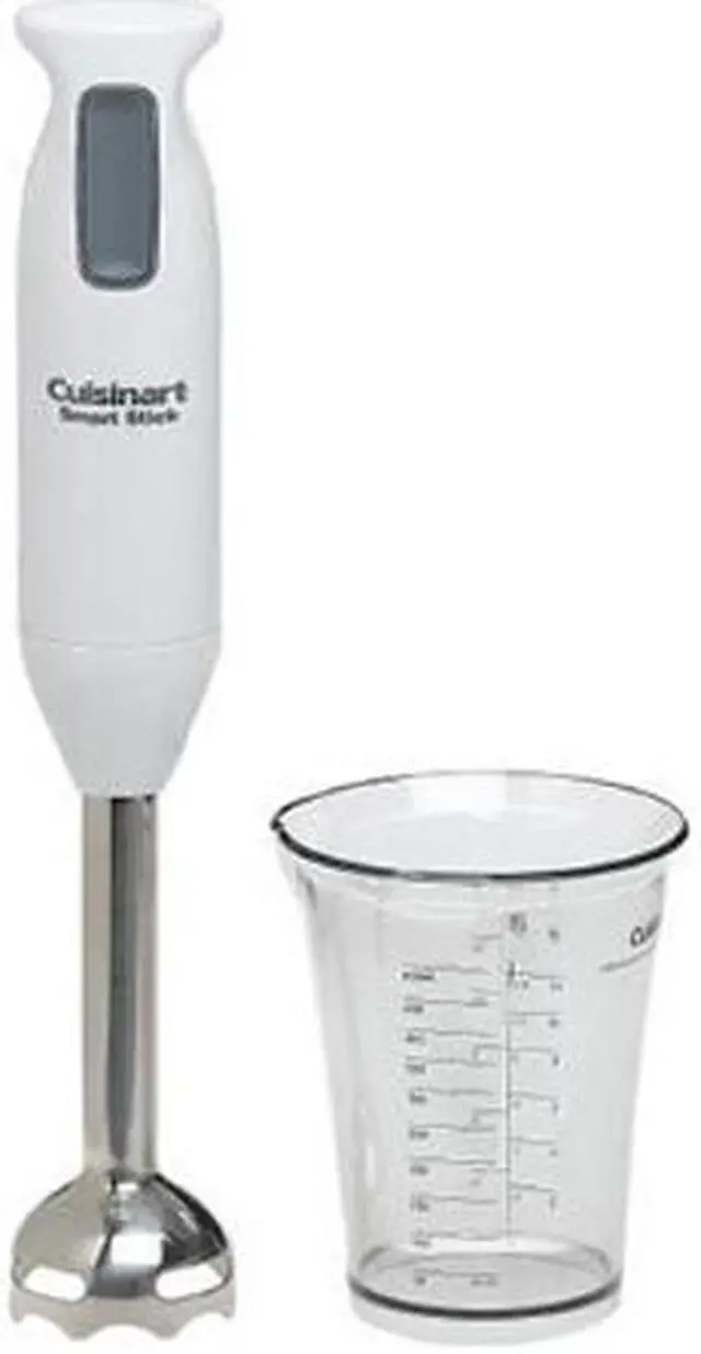 Main image of Cuisinart CSB-76FR White Smart Stick Hand Blender