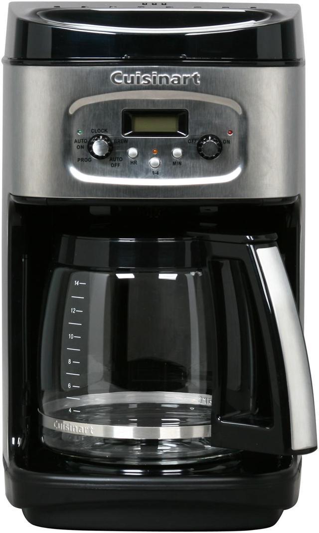 Cuisinart brew central outlet 14 cup coffee maker