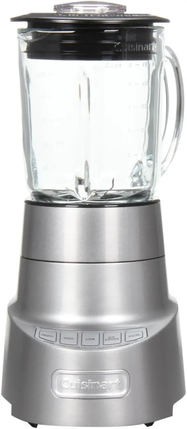 Cuisinart SPB-600 Silver SmartPower Deluxe Blender - Newegg.com