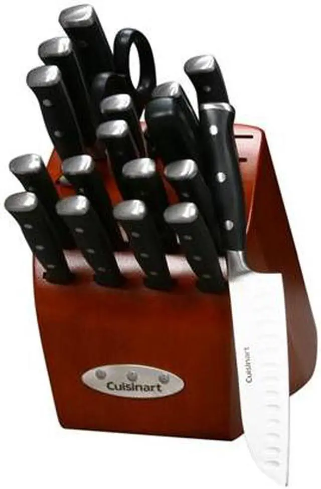 Main image of Cuisinart 5037009 CA-X 19-Piece Cutlery Block Set