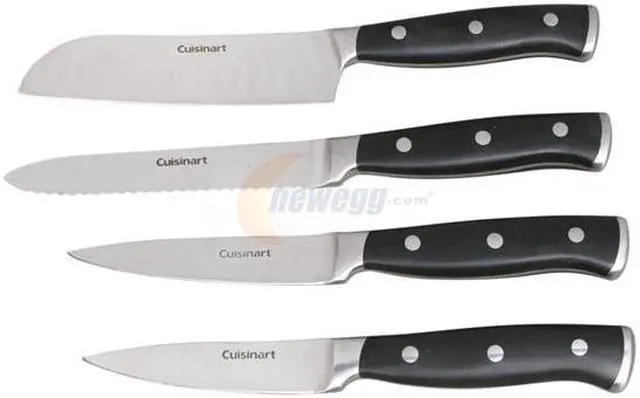 Alt view image 4 of 5 - Cuisinart 5037009 CA-X 19-Piece Cutlery Block Set