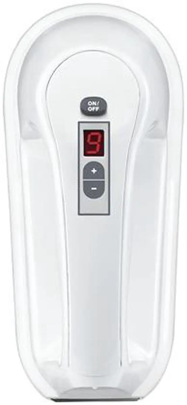 Alt view image 5 of 6 - Cuisinart HM-90S Power Advantage PLUS 9-Speed Hand Mixer with Storage Case White