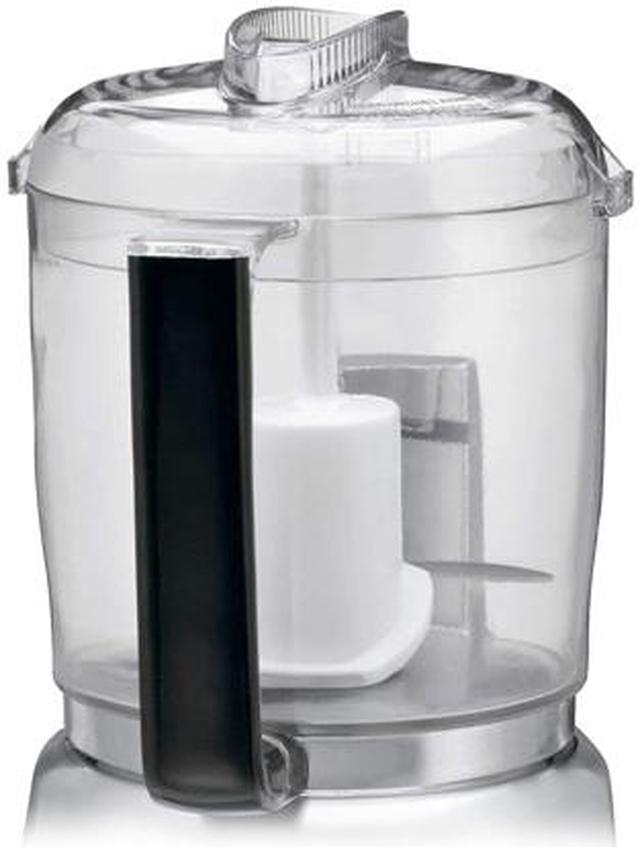 Cuisinart Mini Prep Plus Food Processor, 4 Cup, Brushed Stainless