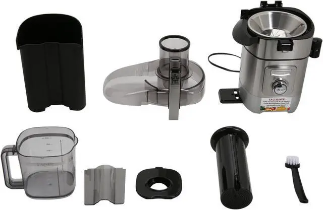 Alt view image 5 of 6 - Cuisinart CJE-1000 Juice Extractor