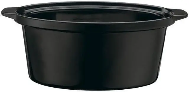 Alt view image 4 of 5 - Cuisinart PSC-350 3.5 Qt. 3-1/2-Quart Programmable Slow Cooker