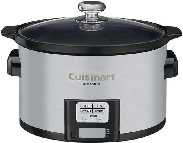 Main image of Cuisinart PSC-350 3.5 Qt. 3-1/2-Quart Programmable Slow Cooker