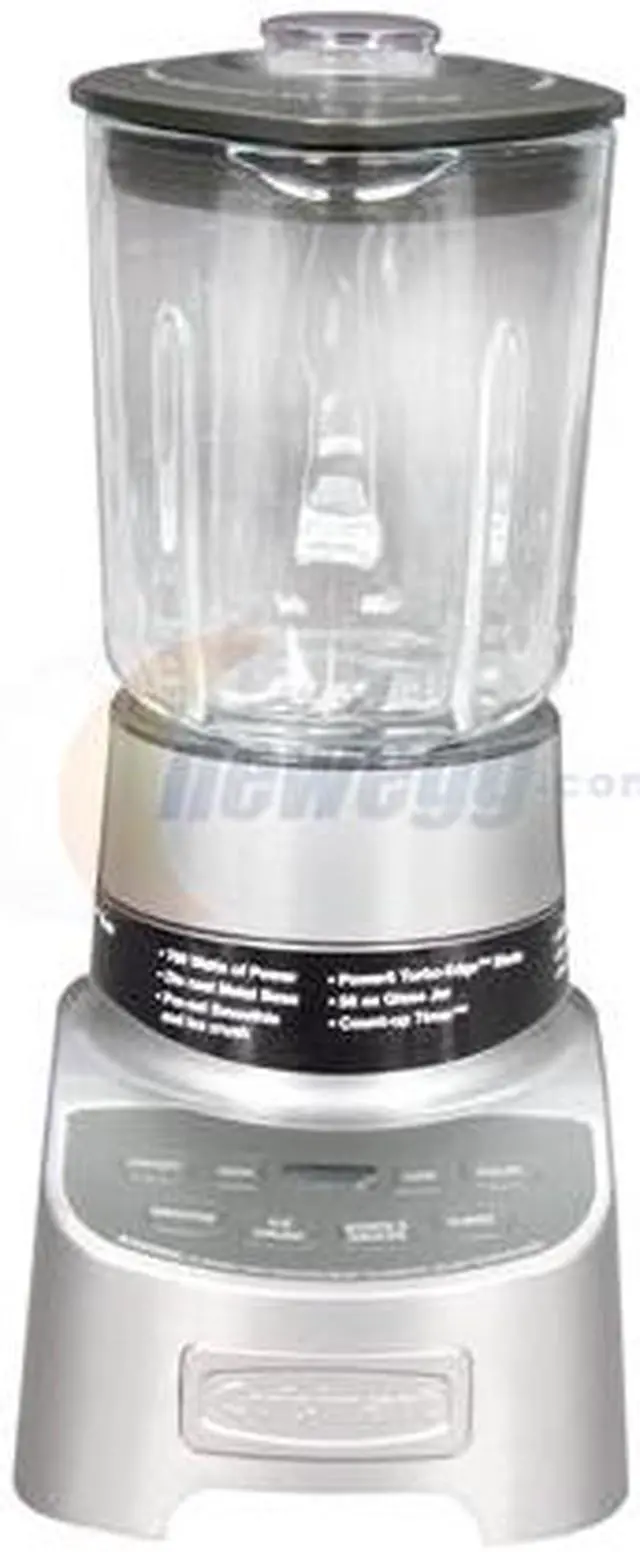 Cuisinart CBT700 Silver PowerEdge 700 Blender