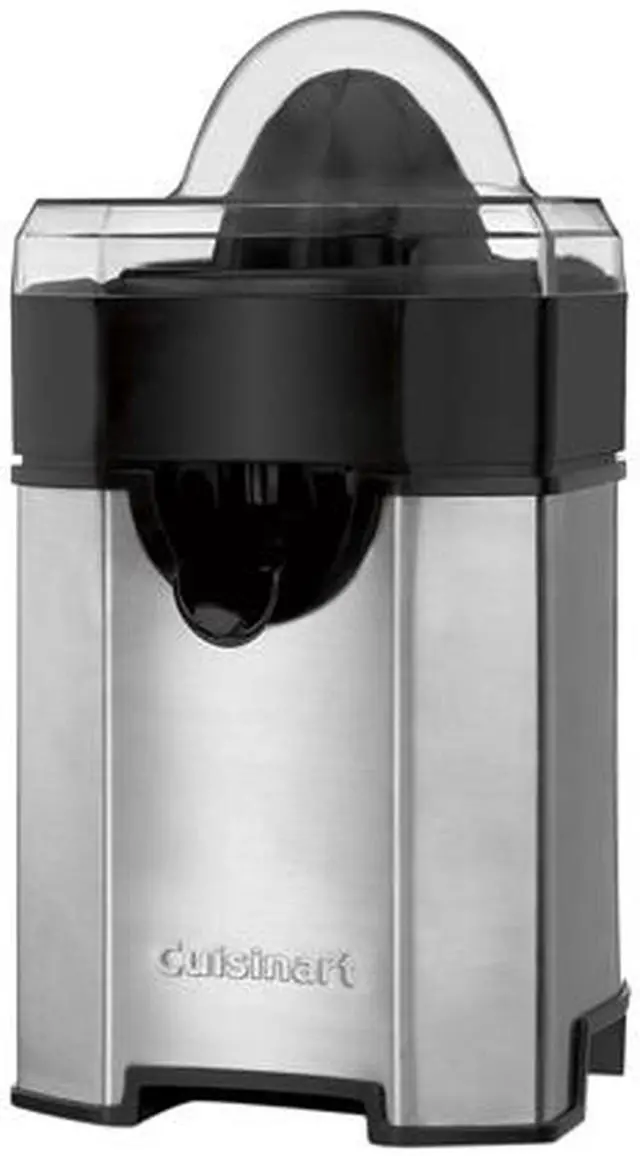 Alt view image 2 of 7 - Cuisinart CCJ-500 Pulp Control Citrus Juicer