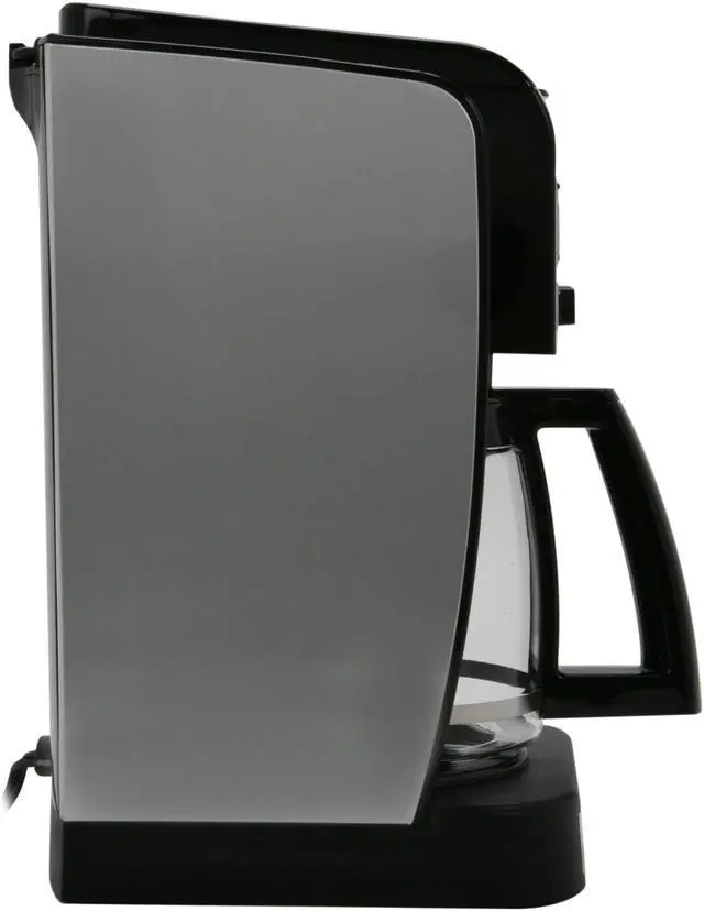 Alt view image 3 of 6 - Cuisinart Extreme Brew 12 Cups Programmable Coffeemaker DCC-2650