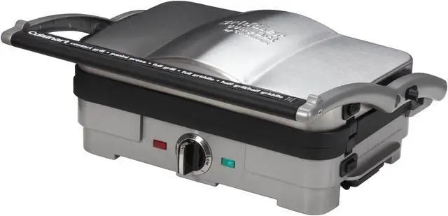 Alt view image 2 of 8 - Cuisinart Waffle & Pizzelle Makers