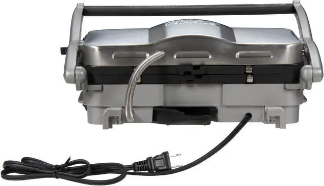 Alt view image 5 of 8 - Cuisinart Waffle & Pizzelle Makers