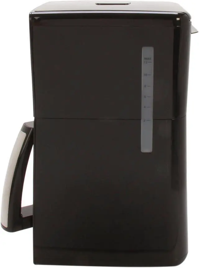 Alt view image 3 of 6 - Cuisinart DCC-2900 Black Perfec Temp 12-Cup Thermal Coffeemaker