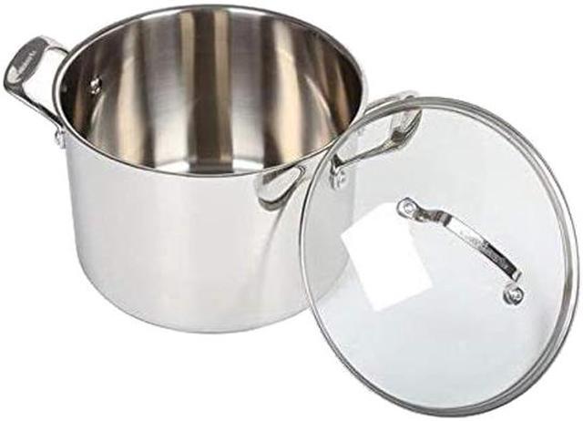 Cuisinart 11-Piece Cookware Set, Chef's Classic Stainless Steel Collection  77-11G & 1.5 Quart Saucepan w/Cover, Chef's Classic Stainless Steel Cookware  Collection, 719-16 - Yahoo Shopping