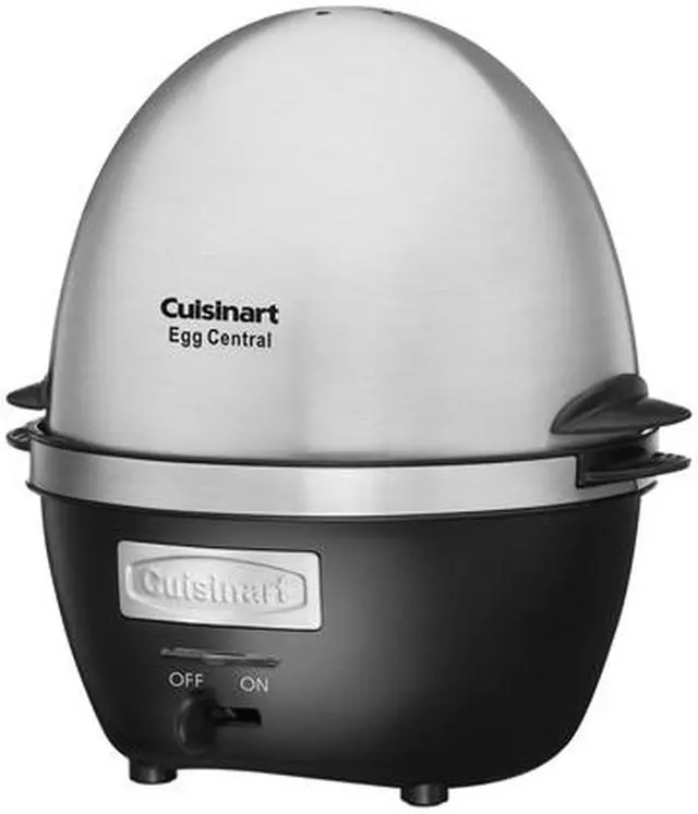 Alt view image 3 of 5 - Cuisinart CEC-10 Stainless Steel Egg Central