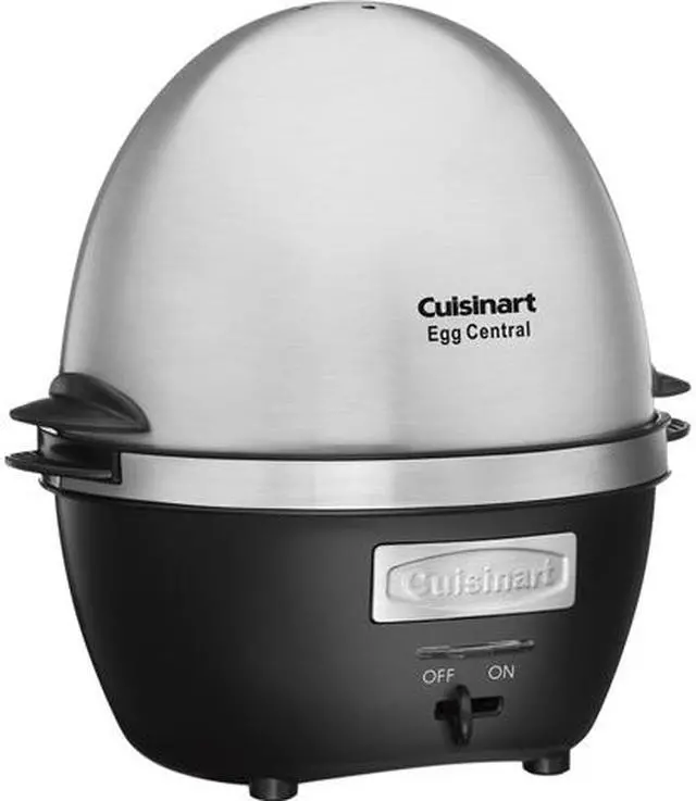 Main image of Cuisinart CEC-10 Stainless Steel Egg Central