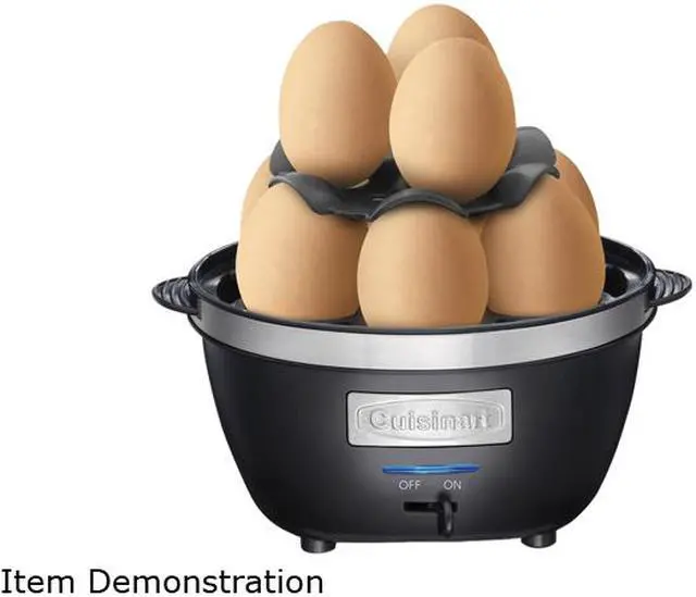 Alt view image 5 of 5 - Cuisinart CEC-10 Stainless Steel Egg Central
