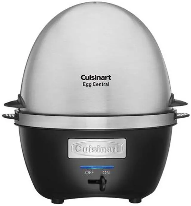 Alt view image 2 of 5 - Cuisinart CEC-10 Stainless Steel Egg Central