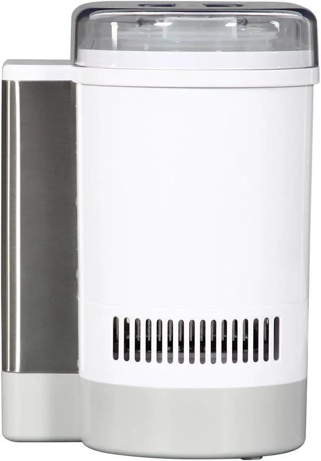 Alt view image 5 of 8 - Cuisinart CYM-100 Electronic Yogurt Maker with Automatic Cooling