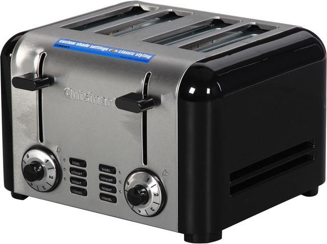 Cuisinart Compact Stainless Toaster