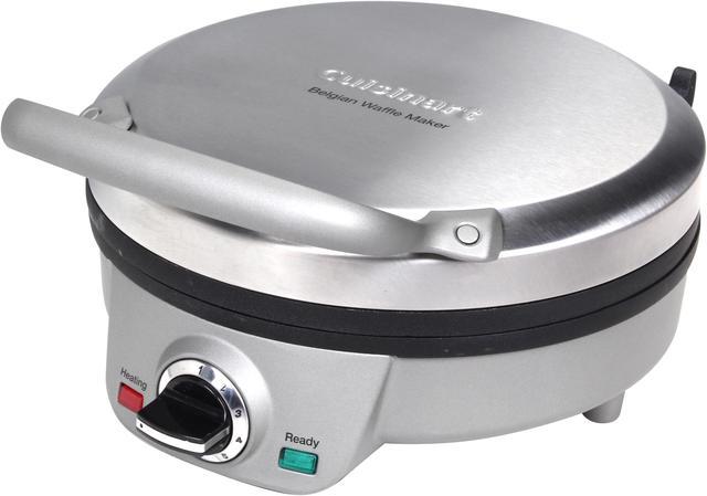 Cuisinart 4 Slice Belgian Waffle Maker - Stainless Steel - WAF-200