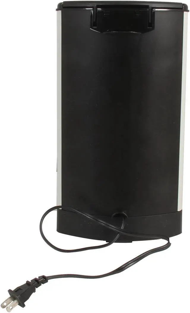 Alt view image 4 of 7 - Cuisinart DCC-1200W White Brew Central 12-Cup Programmable Coffeemaker