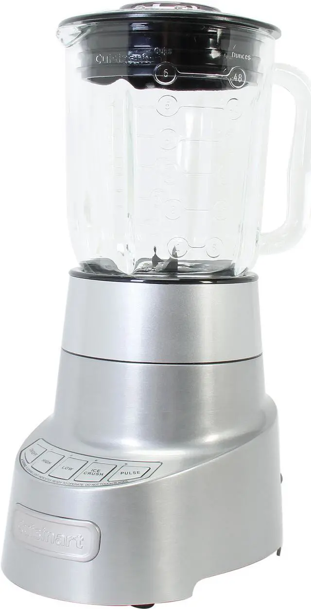 Main image of Cuisinart SPB-600 48 oz. Jar Size SmartPower Deluxe Blender 4 speeds