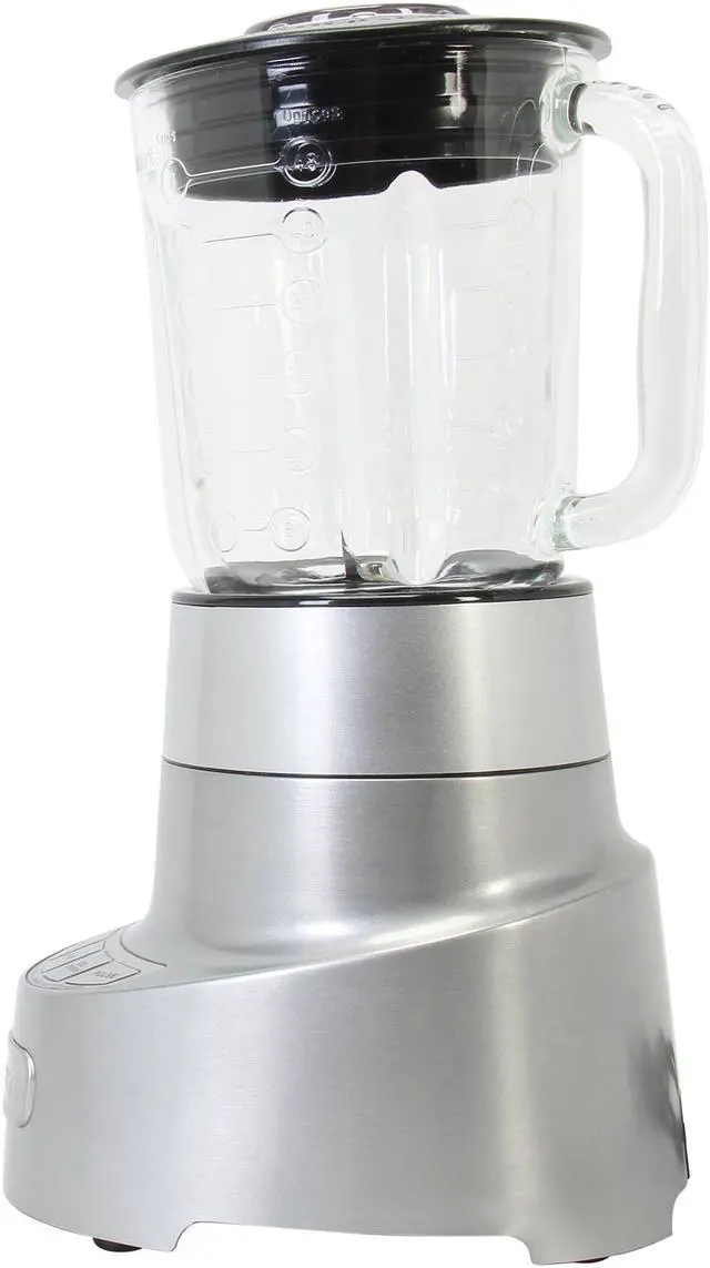 Alt view image 3 of 5 - Cuisinart SPB-600 48 oz. Jar Size SmartPower Deluxe Blender 4 speeds