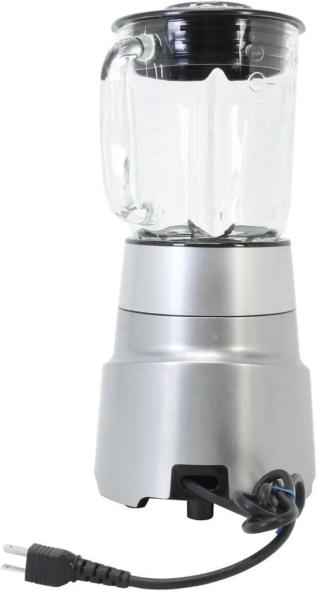 Alt view image 4 of 5 - Cuisinart SPB-600 48 oz. Jar Size SmartPower Deluxe Blender 4 speeds