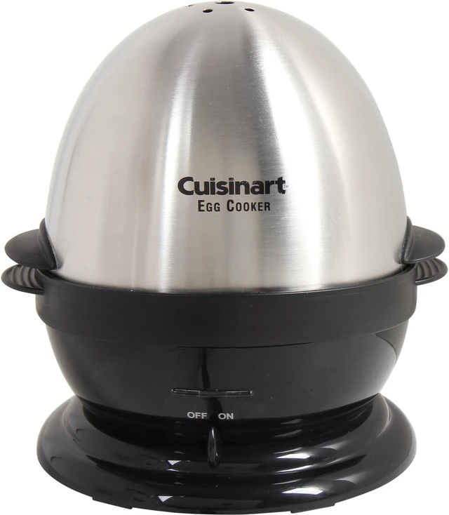 Refurbished: Cuisinart CEC-7 Stainless Steel Egg Cooker - Newegg.com